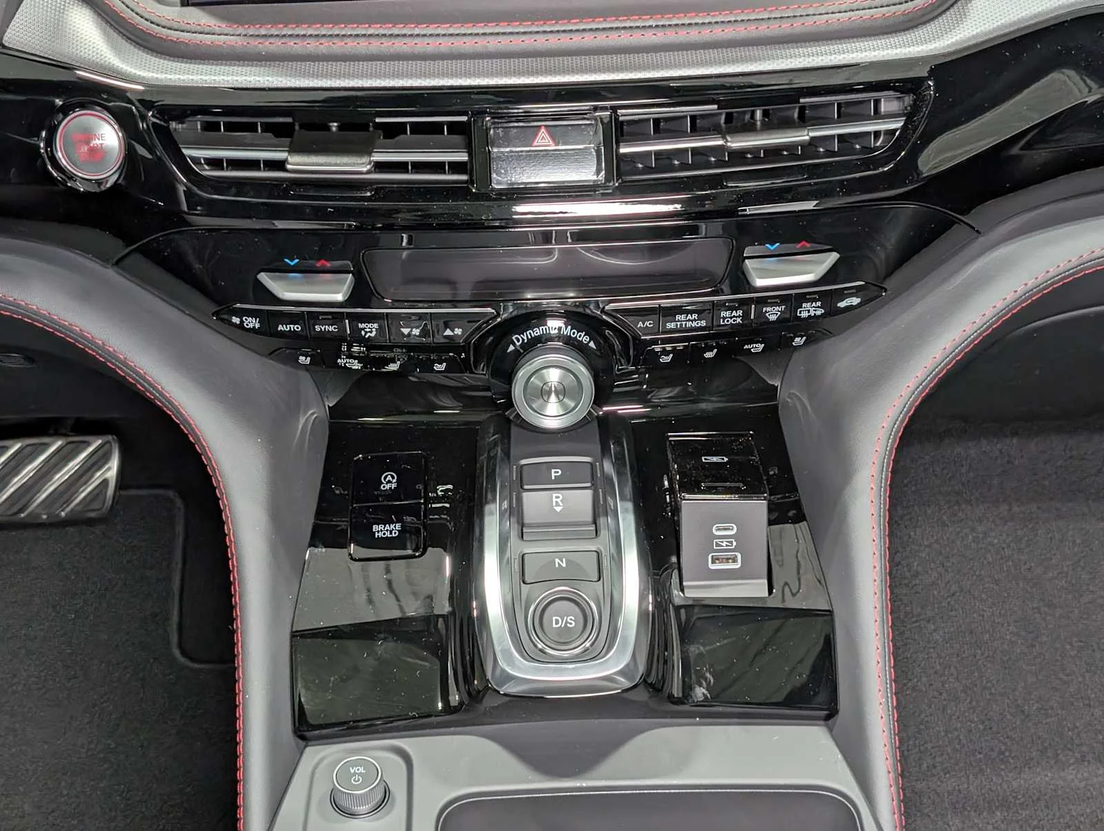 2026 Acura MDX A-Spec w/Advance Package - Photo 15