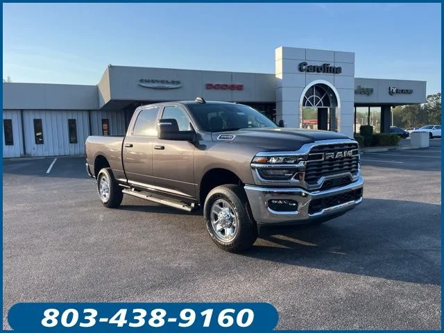 2026 RAM 2500 Tradesman 4X4 Crew Cab SWB's photo