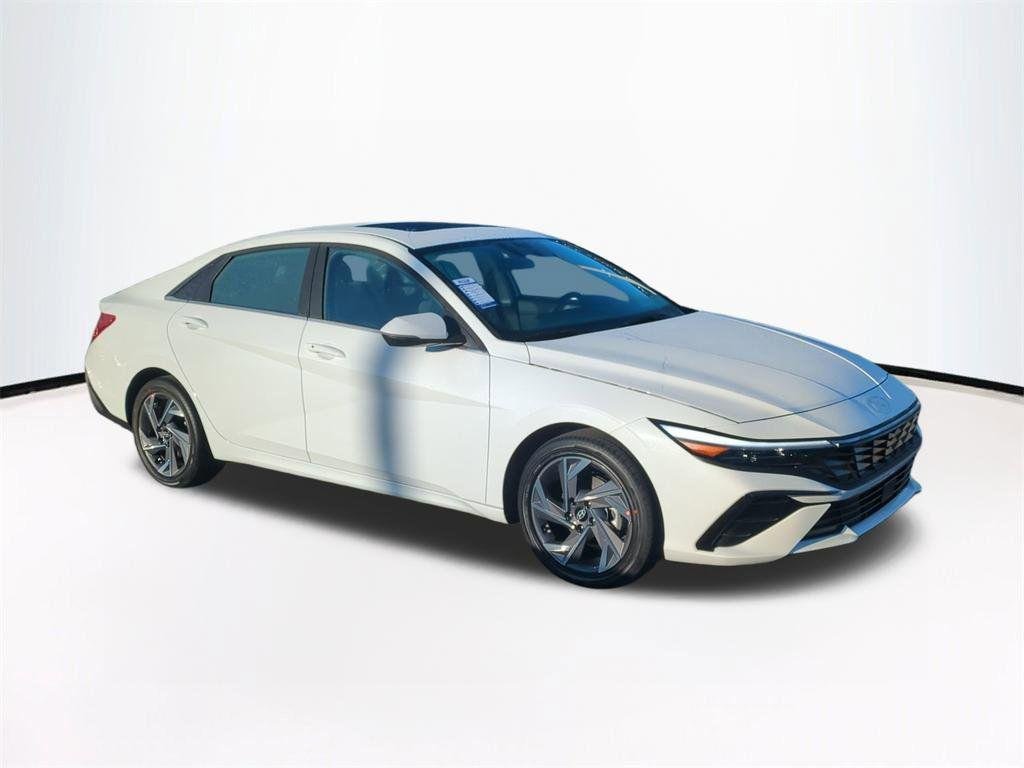 New 2026 White Hyundai Limited image 2