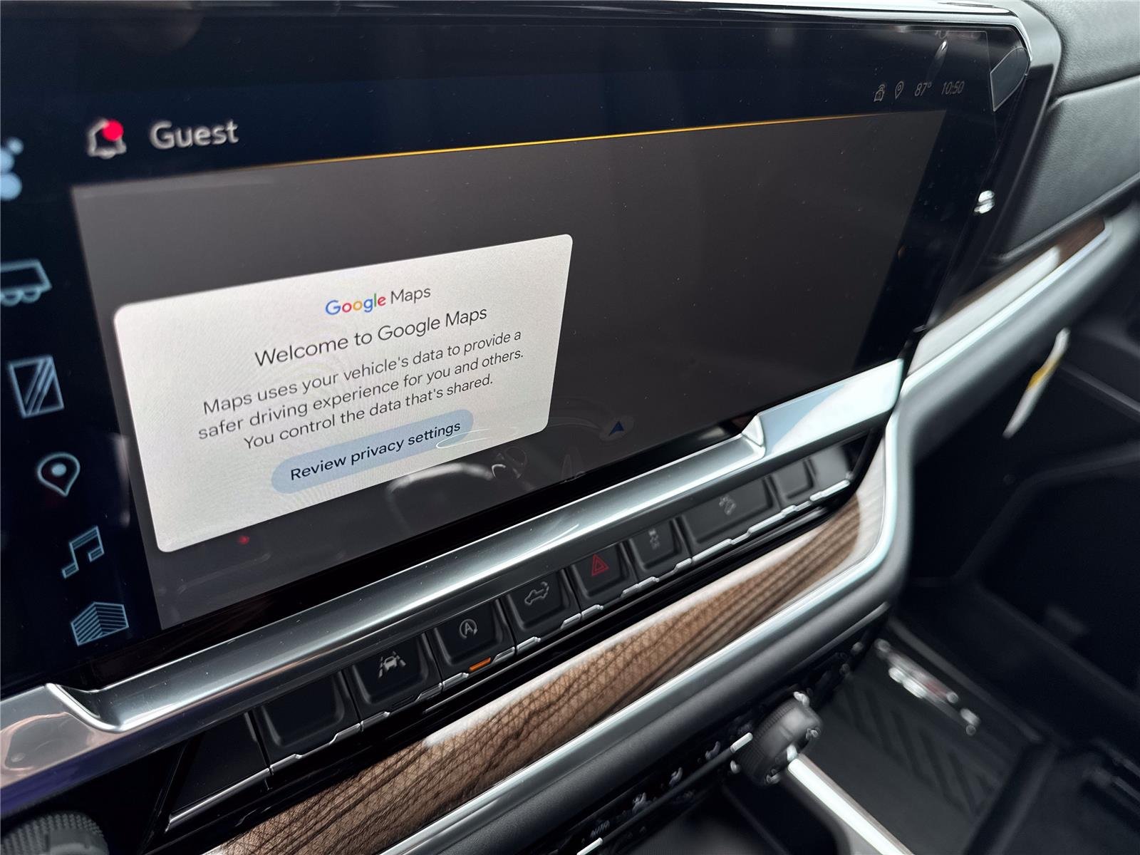 New 2026 Black Chevrolet LT image 24