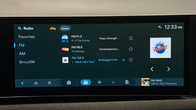 Used 2026 Atlas White Hyundai Limited image 29