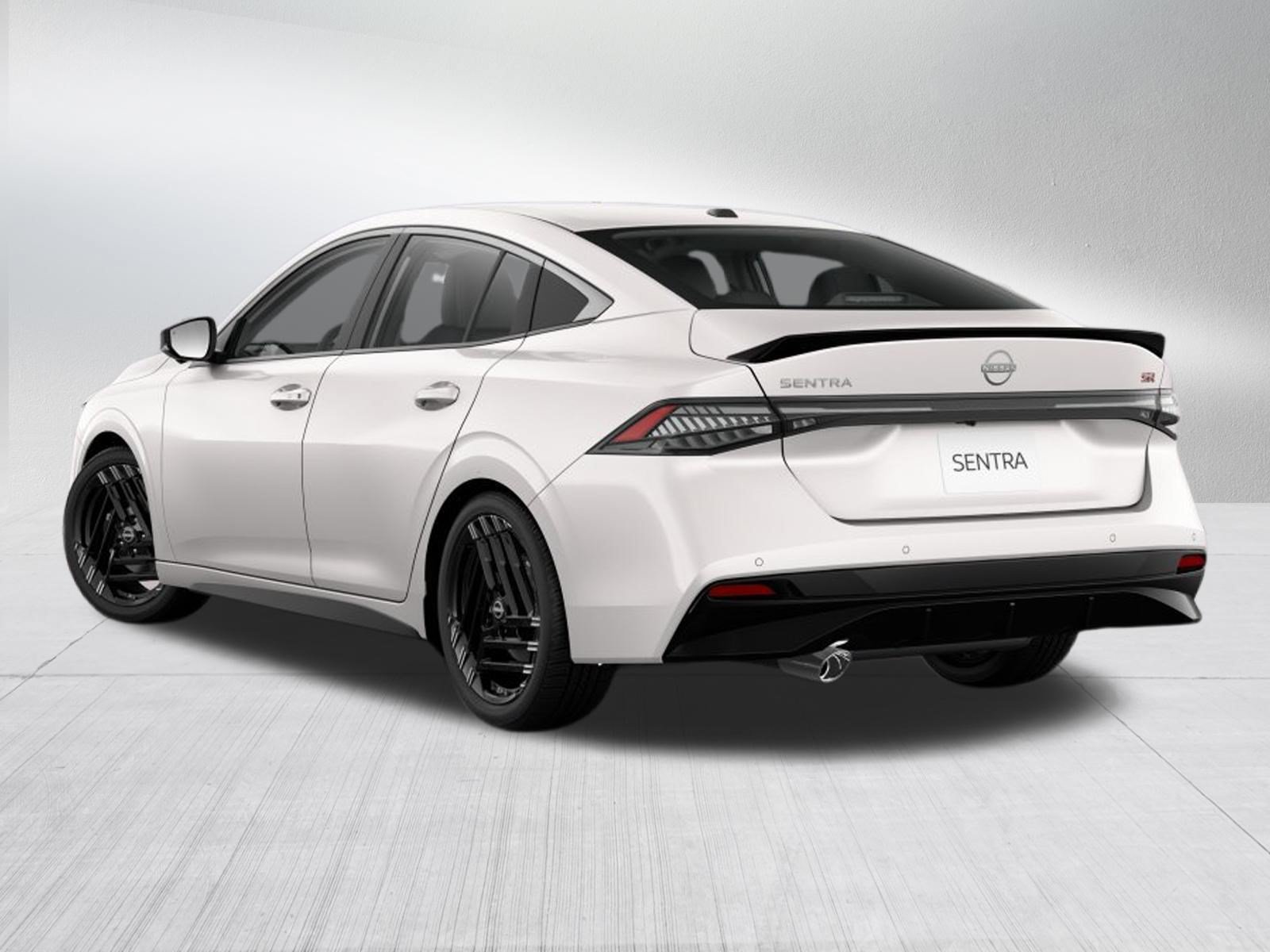 2026 Nissan Sentra SR - Photo 7