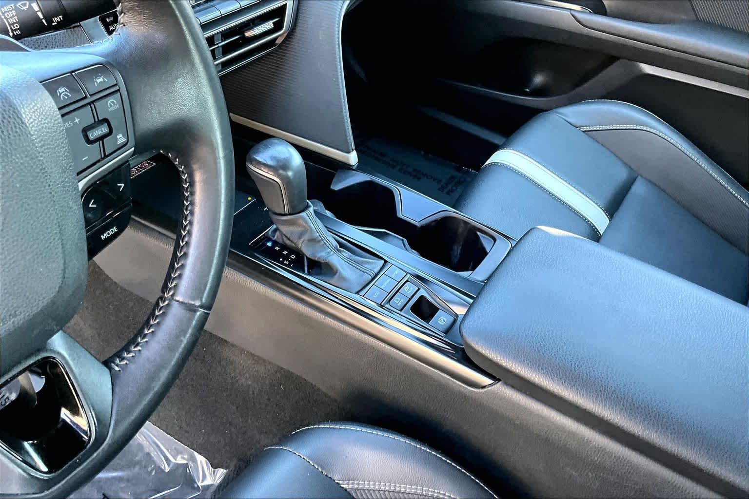 Used 2025 Underground Toyota SE image 17