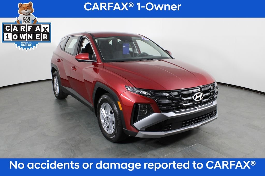 Certified Used 2026 Red Hyundai SE image 5
