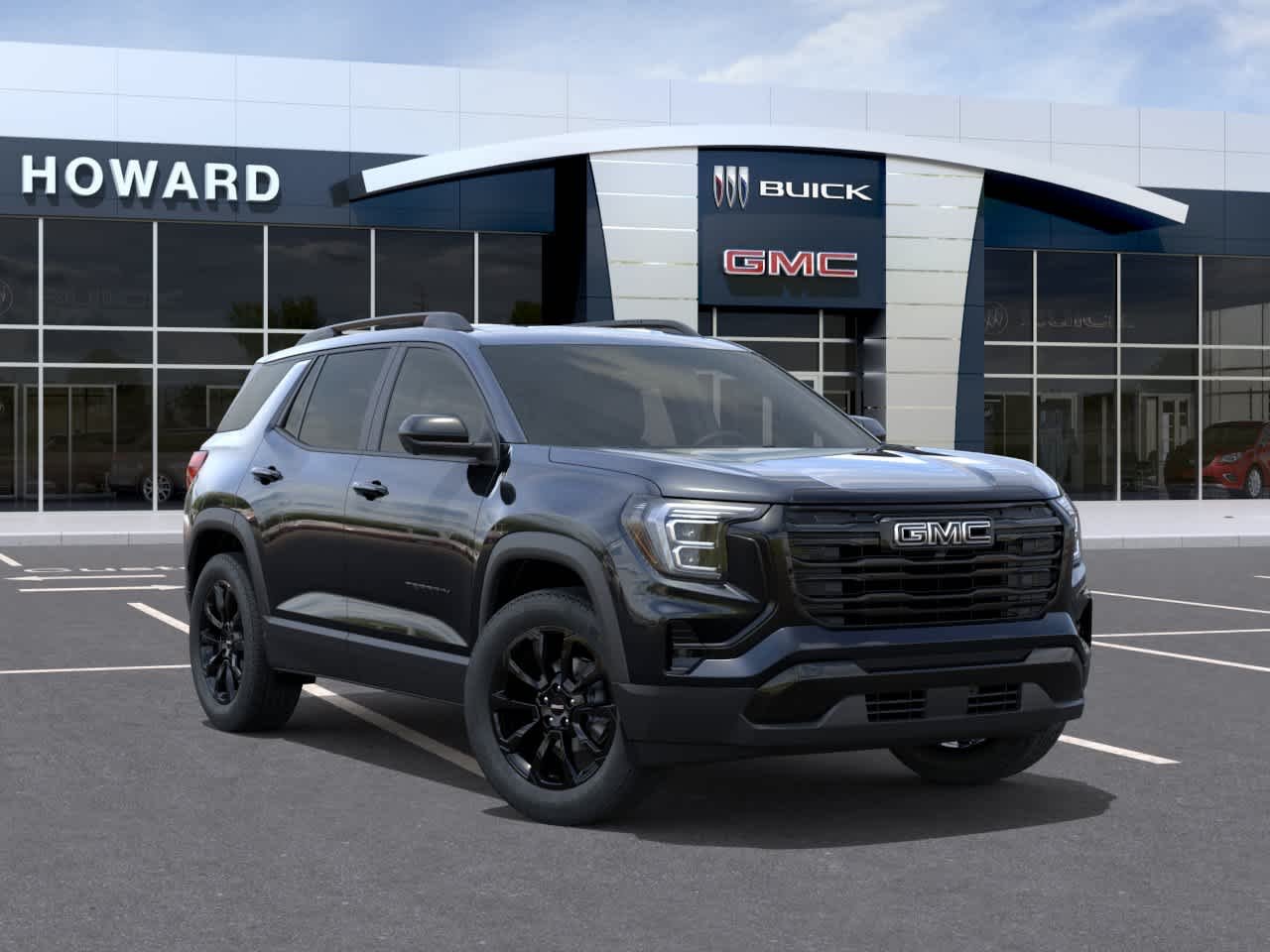 2027 GMC Terrain Elevation - Photo 7