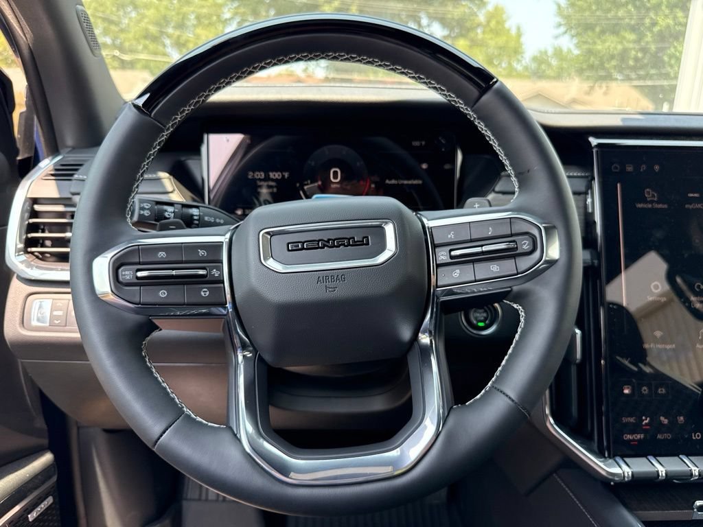2026 GMC Acadia Denali - Photo 26