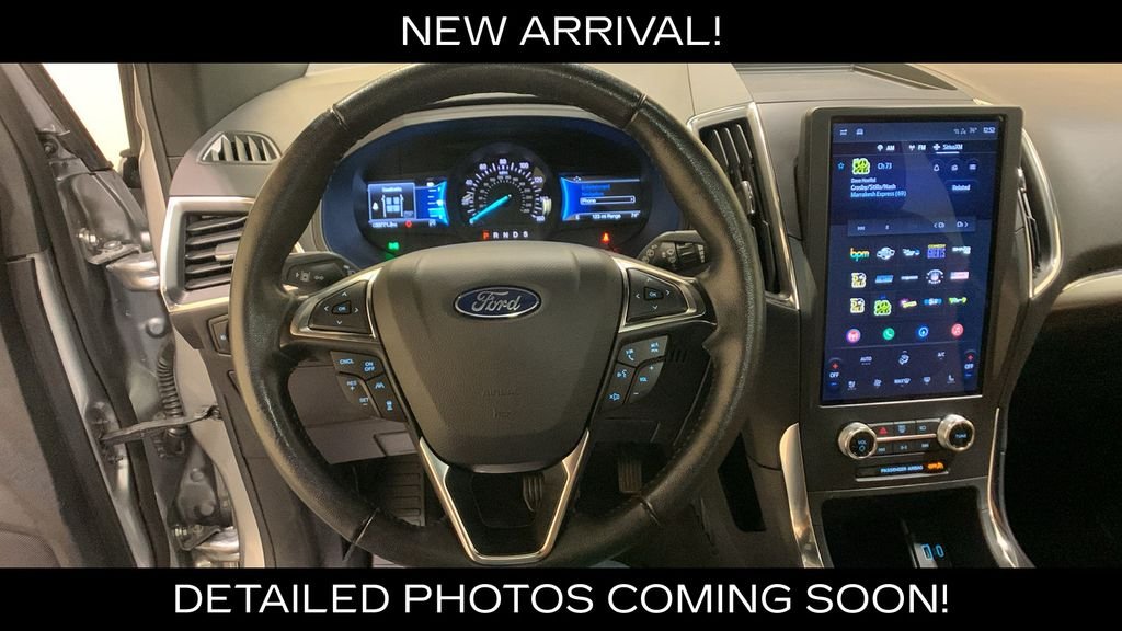 Used 2024 Silver Metallic Ford Titanium image 34