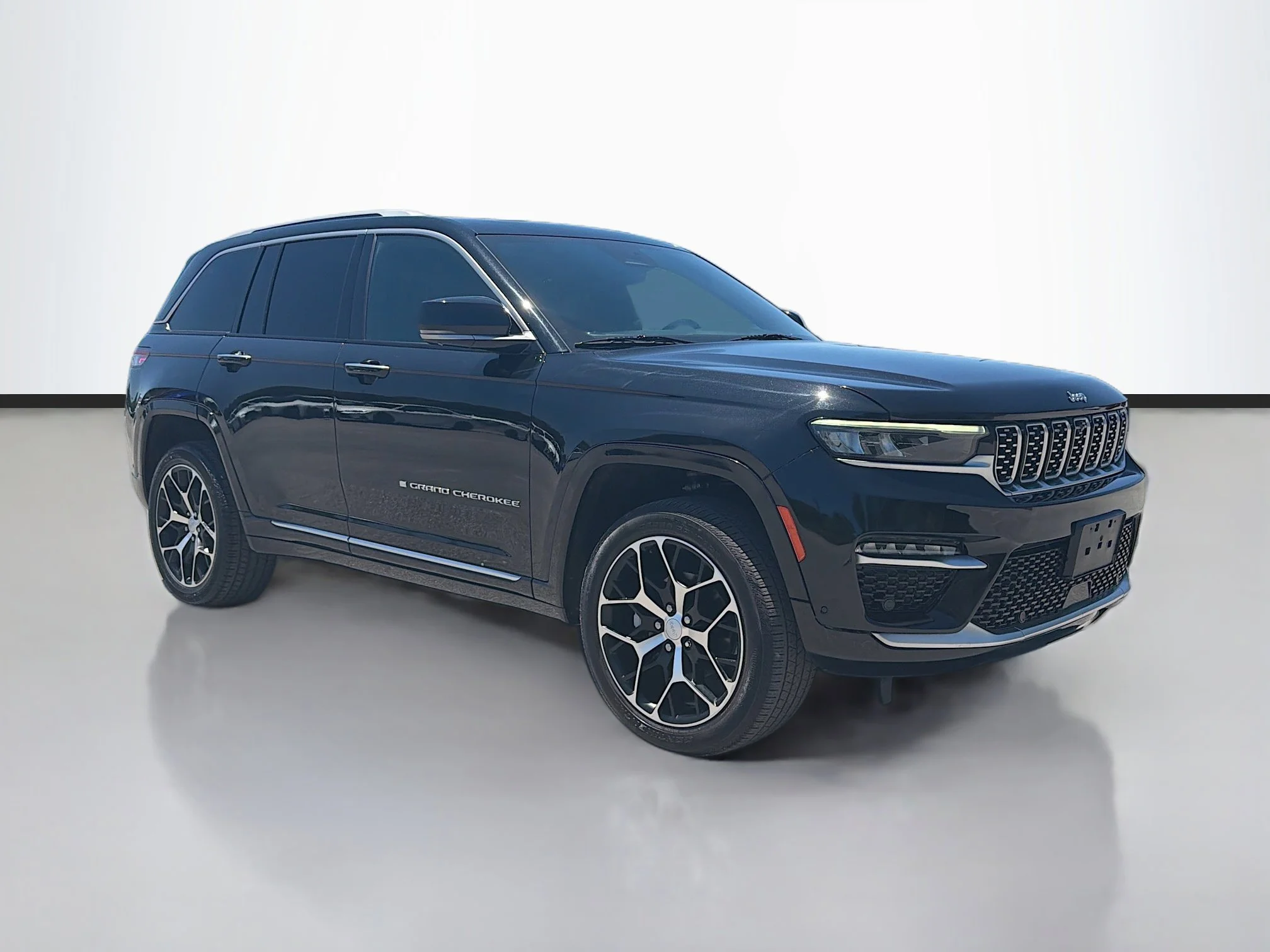 2022 Jeep Grand Cherokee Summit Reserve - Photo 7