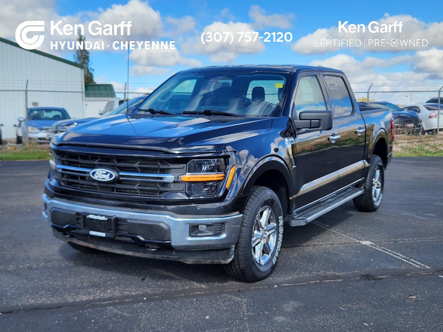2025 Ford F-150