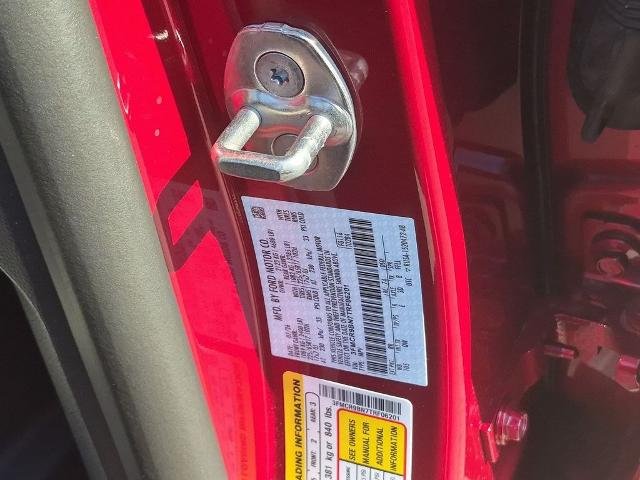 New 2026 Ruby Red Metallic Tinted Clearcoat Ford Big Bend® image 30