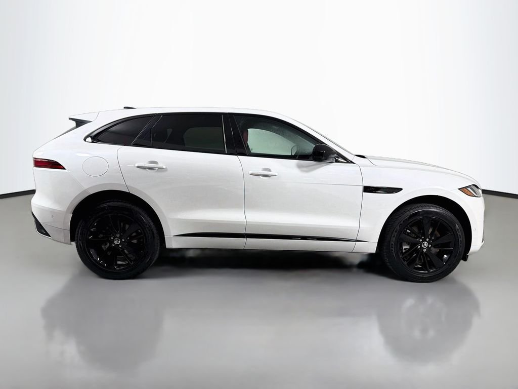 Used 2026 White Jaguar P250 R-Dynamic S image 4