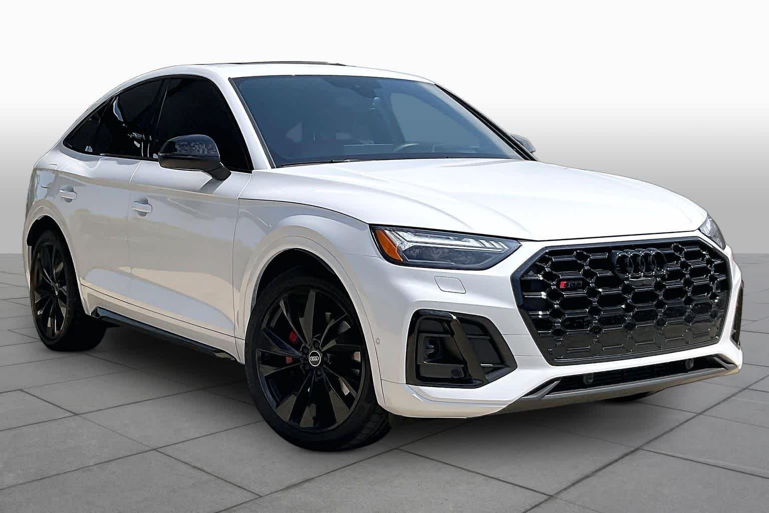 Pre-Owned 2024 Audi SQ5 Sportback Prestige