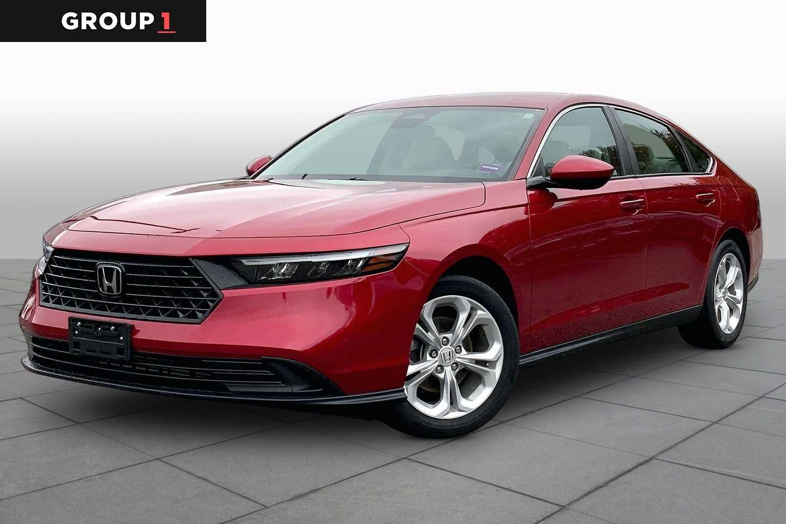 2023 Honda Accord