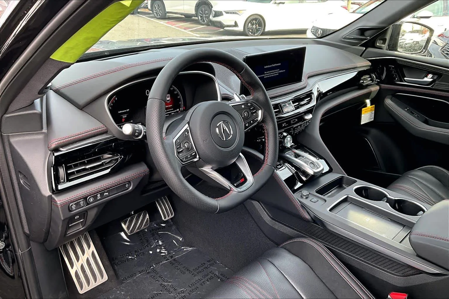 2026 Acura MDX Type S w/Advance Package - Photo 10