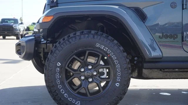 New 2026 Anvil Clear-Coat Exterior Paint Jeep Willys image 5