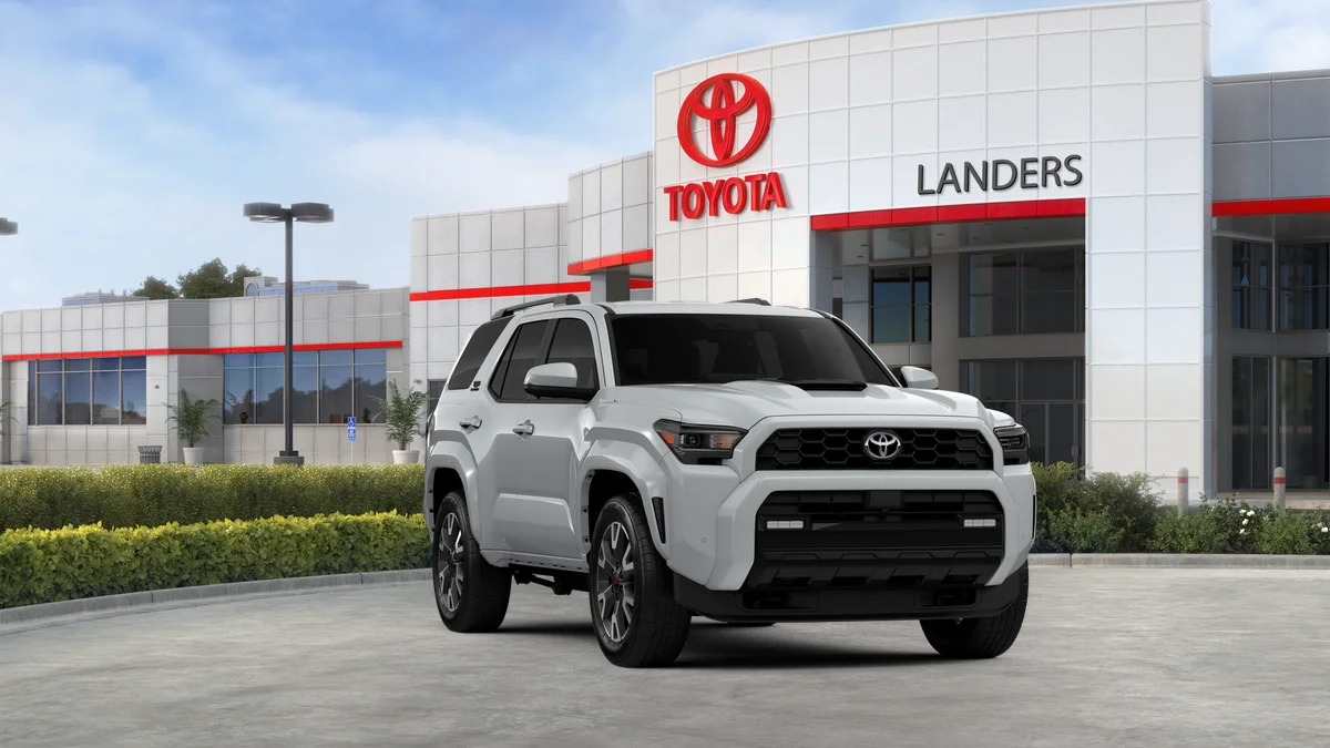 New 2026 Wind Chill Pearl Toyota TRD Sport Premium image 15