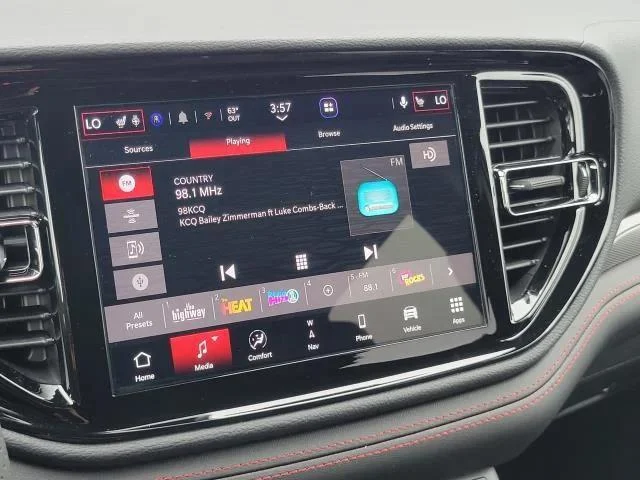 New 2027 Pitch-Black Exterior Paint Dodge GT PLUS image 14