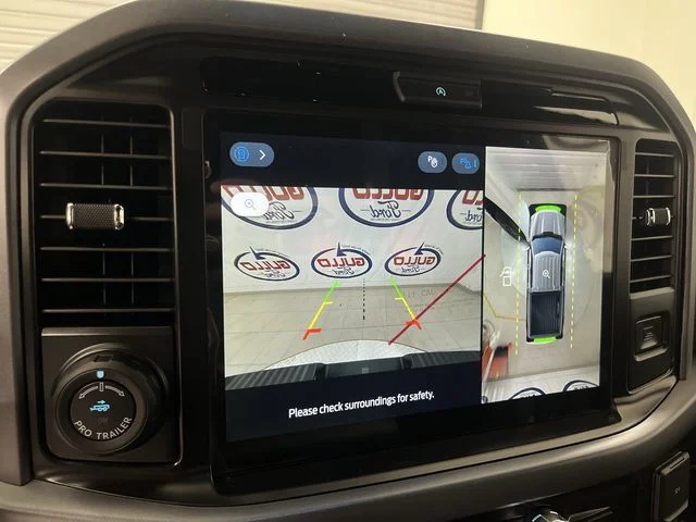 New 2026 Oxford White Ford XLT image 19