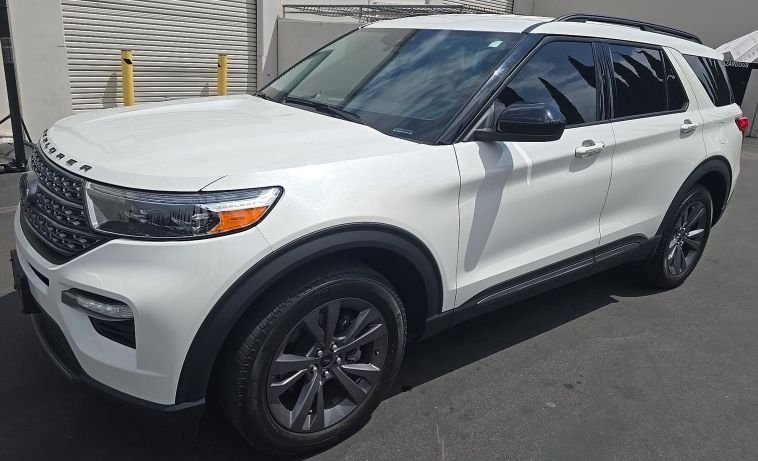 2023 Ford Explorer XLT 4WD's photo