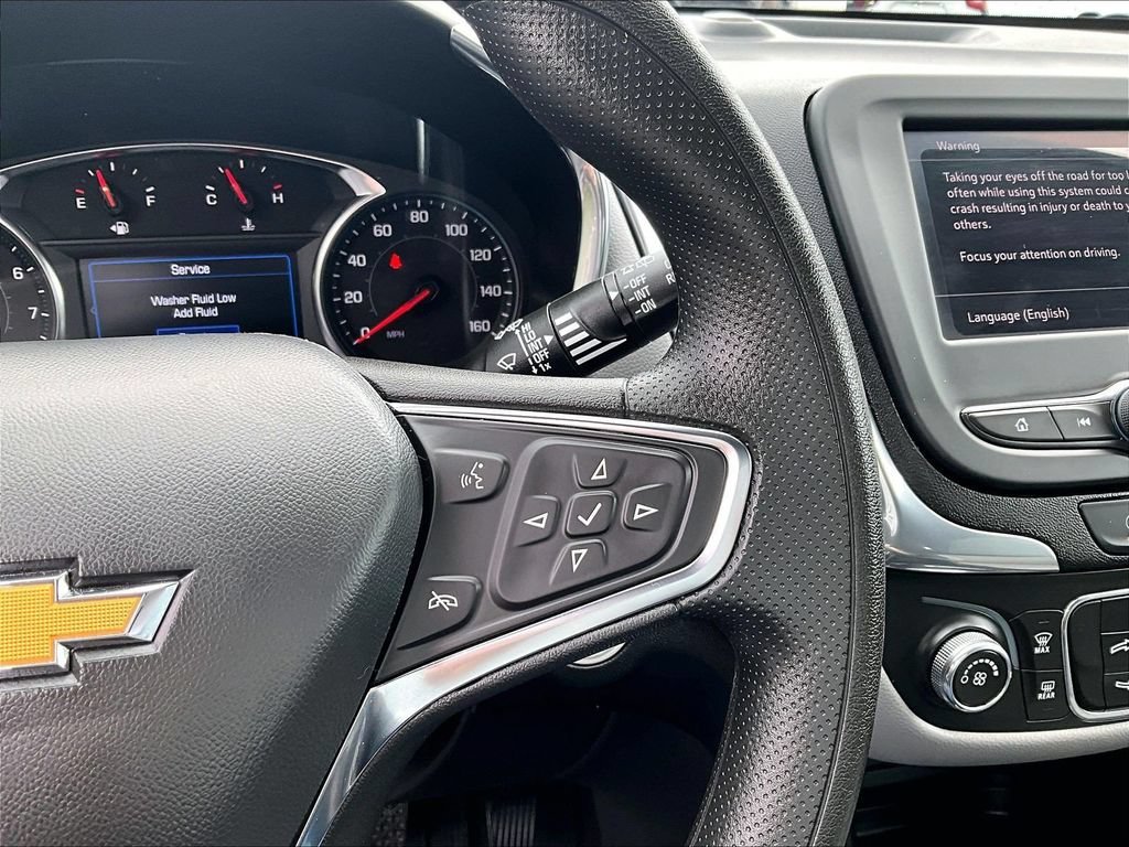 Used 2024 Sterling Gray Metallic Chevrolet LS image 23