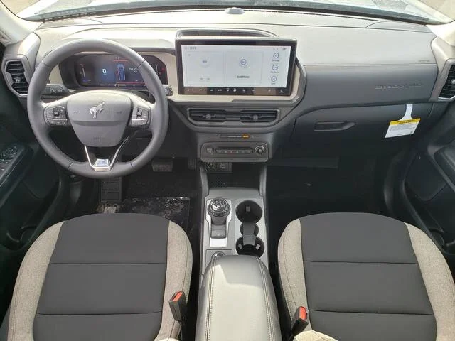 New 2026 Carbonized Gray Metallic Ford Big Bend® image 16