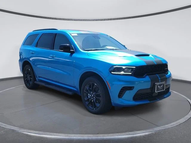2026 Dodge Durango GT Plus AWD's photo