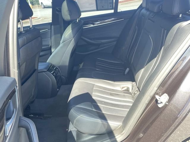 Used 2020 Gray BMW 530i image 10