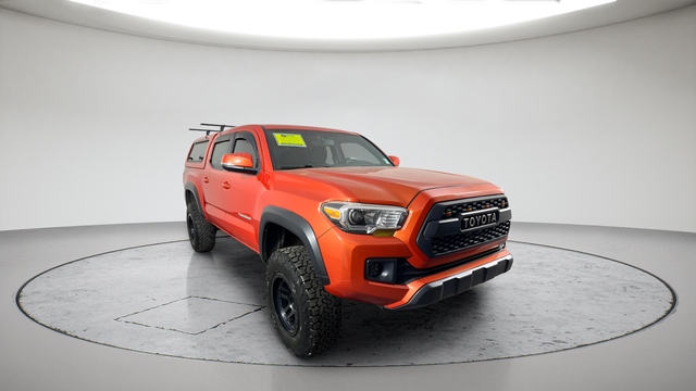 2016 Toyota Tacoma TRD Off-Road