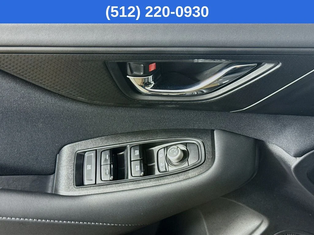 Certified Used 2025 Black Subaru Premium image 21