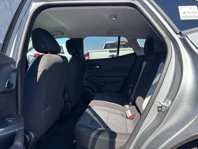 New 2026 Sterling Gray Metallic Chevrolet LS image 5