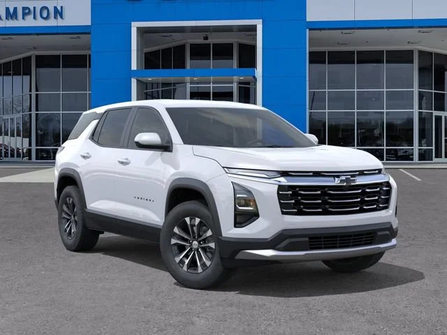 2027 Chevrolet Equinox LT - Photo 7