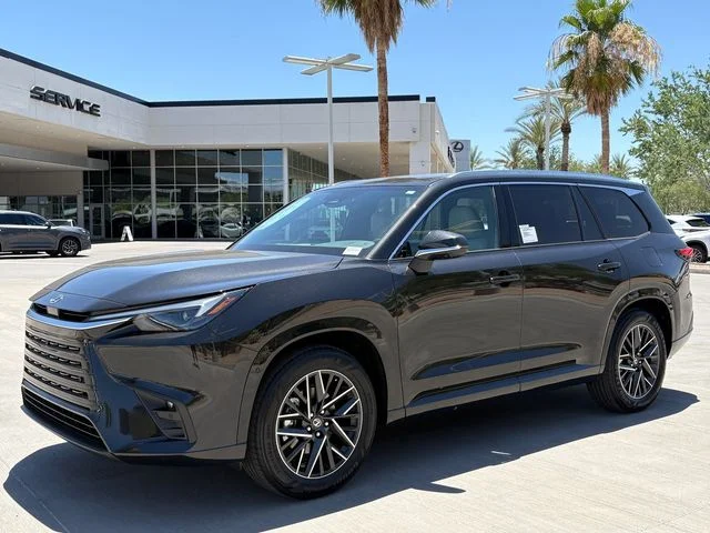 New 2026 Black Lexus 350 Premium image 6