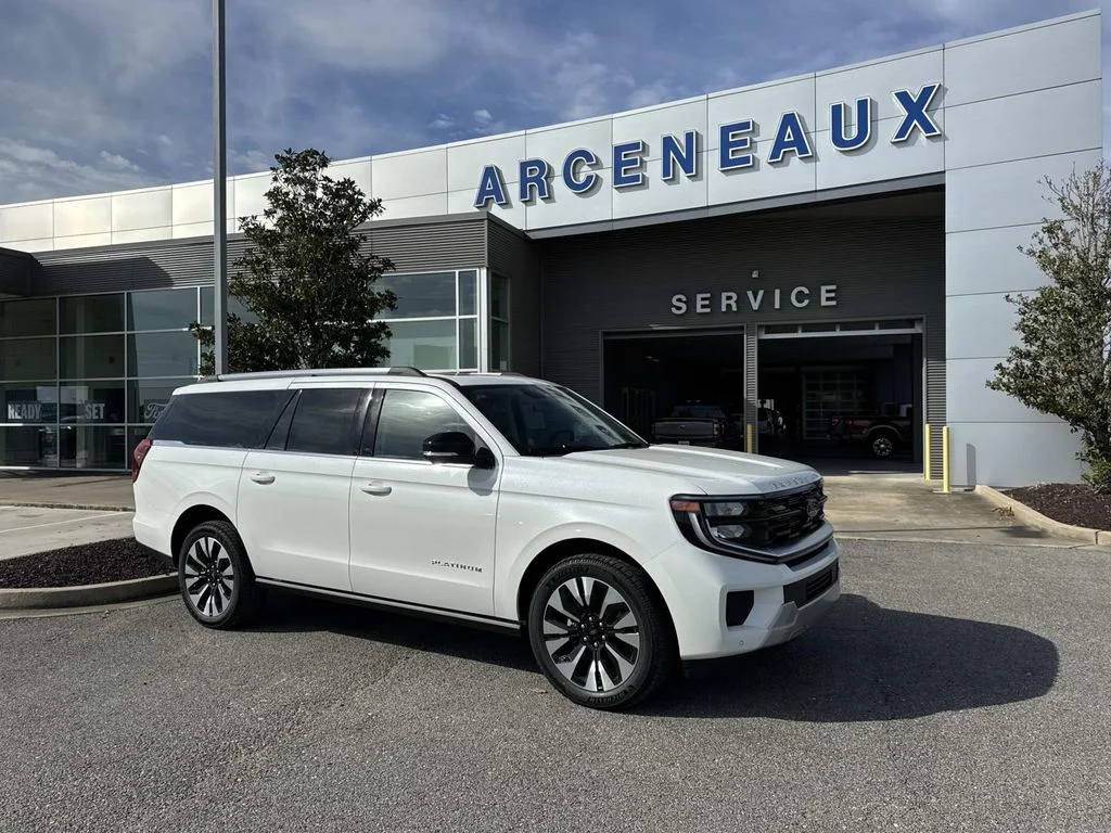 2026 Ford Expedition Max Platinum®