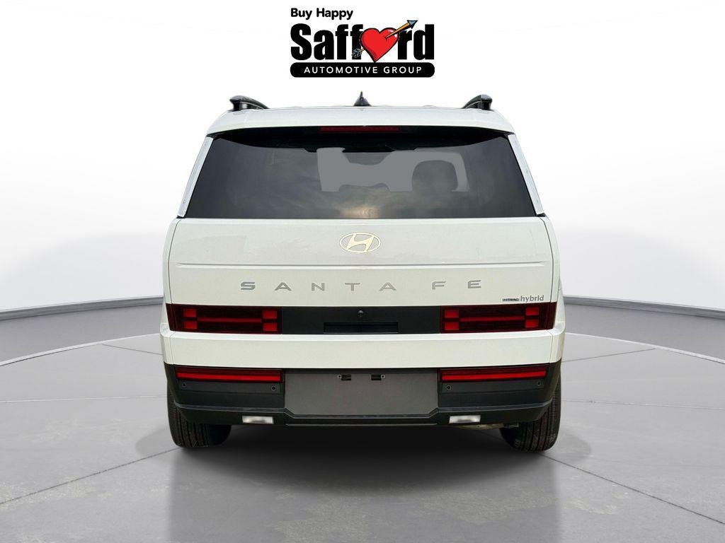 New 2026 Serenity White Hyundai SEL image 6