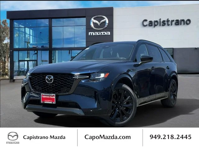 2026 Mazda CX-90 3.3 Turbo S Premium Sport AWD