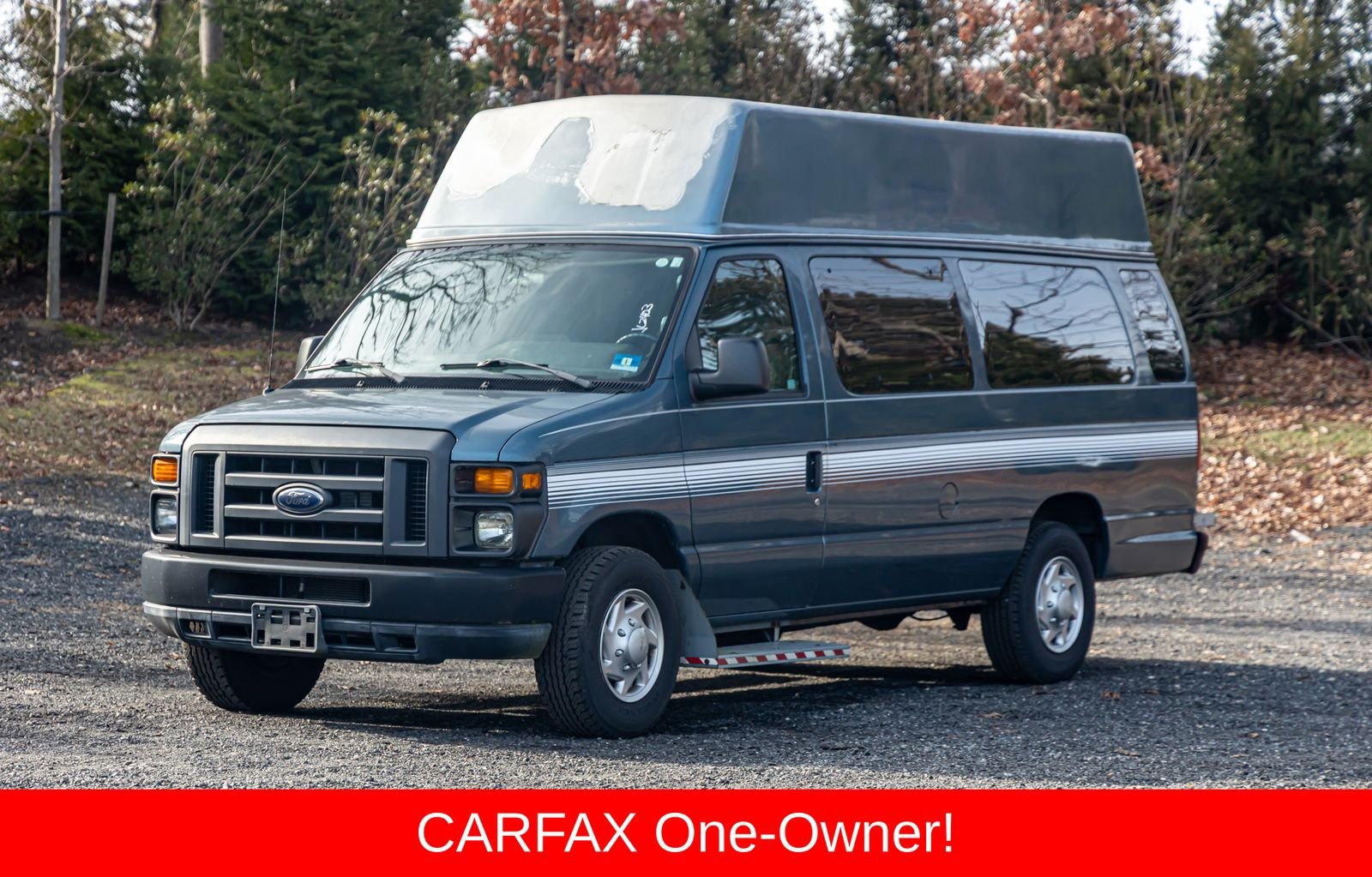 2014 Ford E-Series Econoline Wagon XL