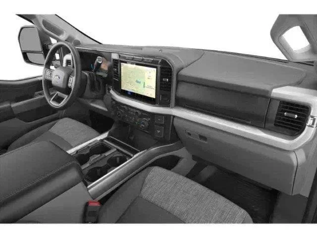 New 2027 Carbonized Gray Ford XLT image 12