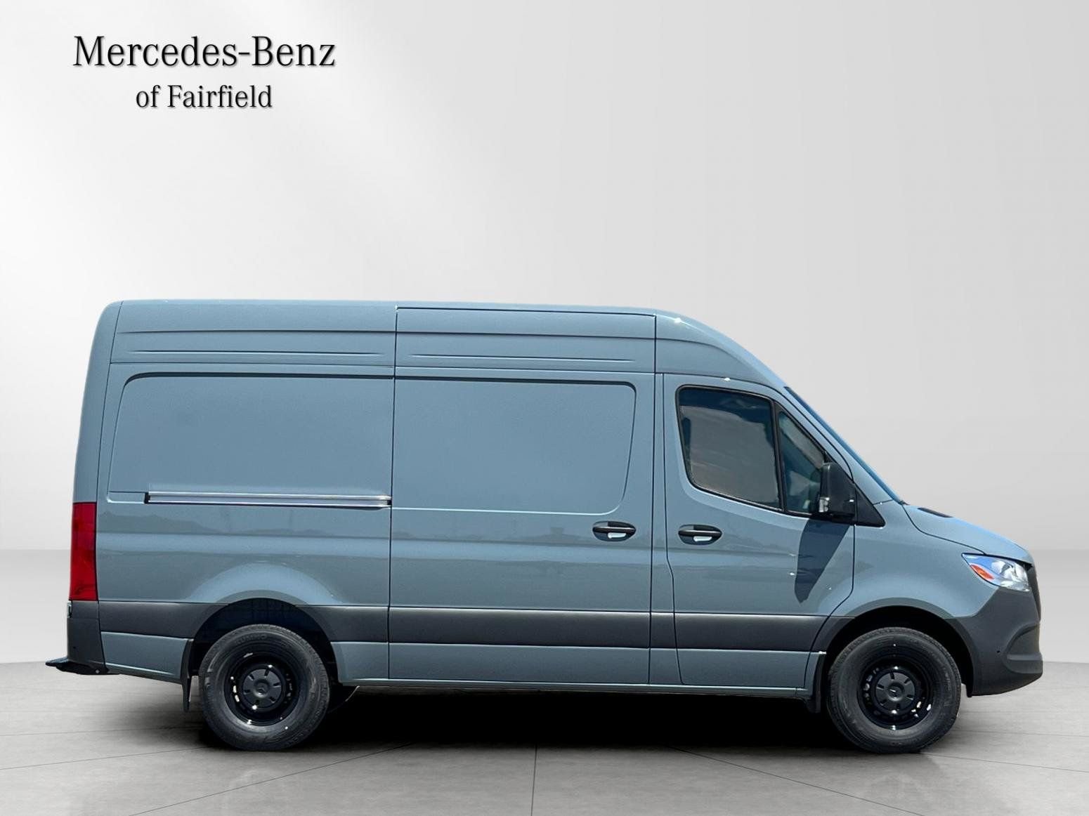 New 2026 Blue Grey Mercedes-Benz Cargo 144 WB image 7
