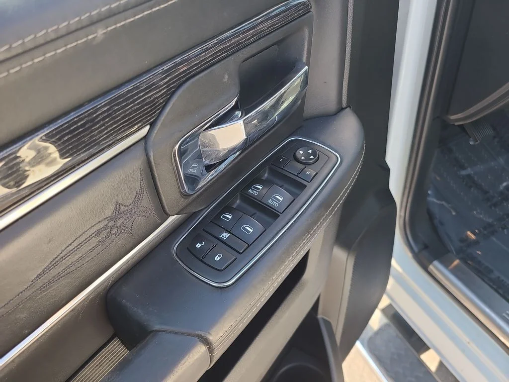 Used 2017 White Ram Limited image 23