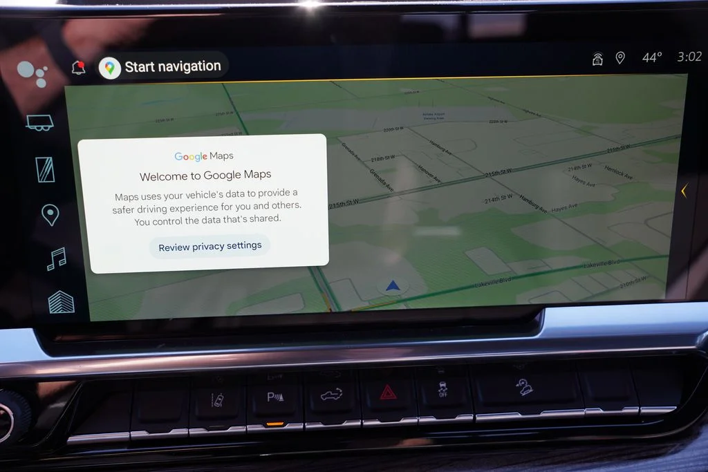New 2026 Black Chevrolet LT image 13