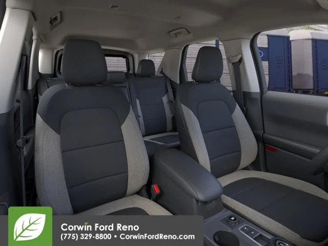New 2026 Oxford White Ford Big Bend image 11
