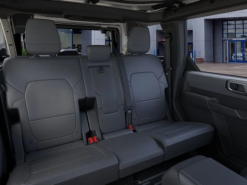 New 2026 Desert Sand Ford Big Bend® image 11