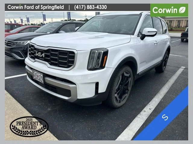 2023 Kia Telluride S AWD's photo