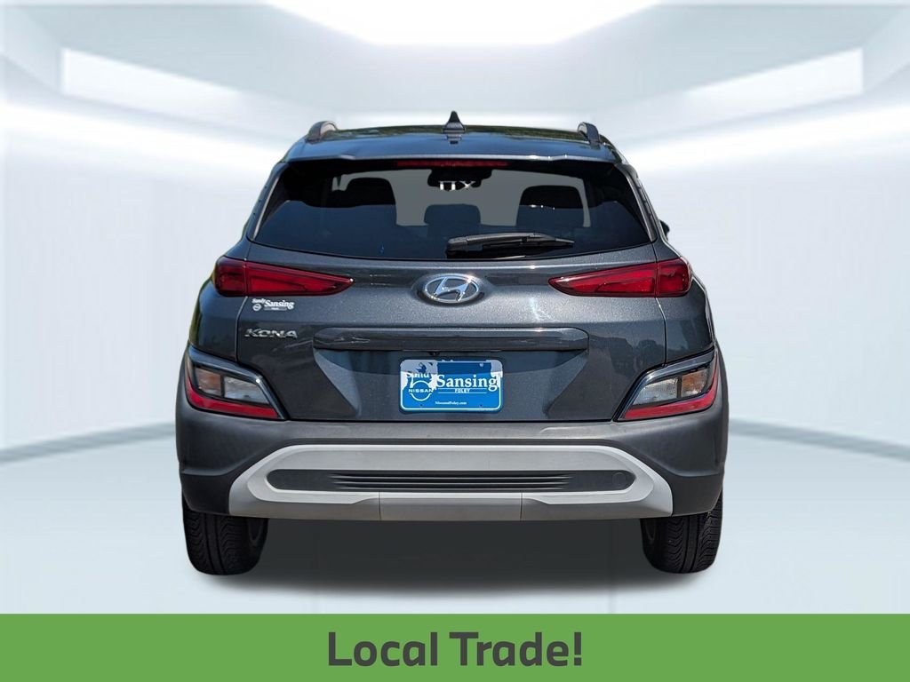 Used 2022 Thunder Gray Hyundai SEL image 6