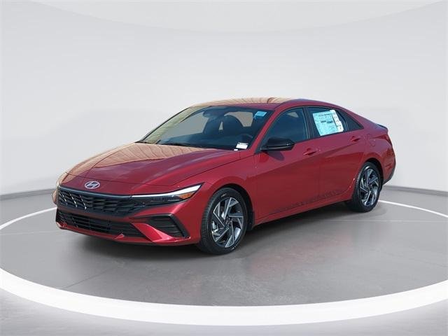 2025 Hyundai Elantra