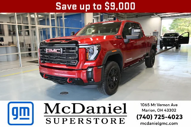 2026 GMC Sierra 2500HD