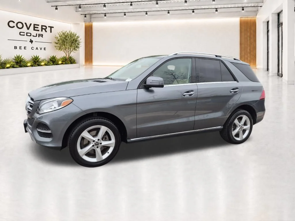 Used 2018  Mercedes-Benz GLE 350 image 5