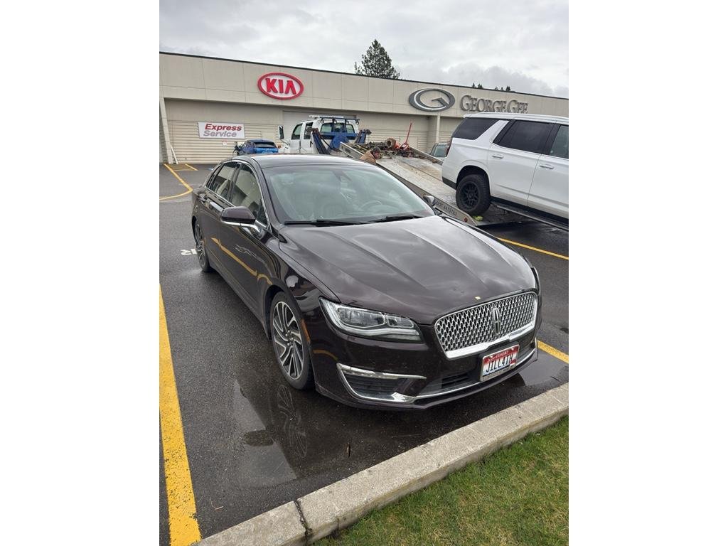 2020 Lincoln MKZ Reserve II