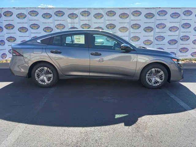 2027 Nissan Sentra
