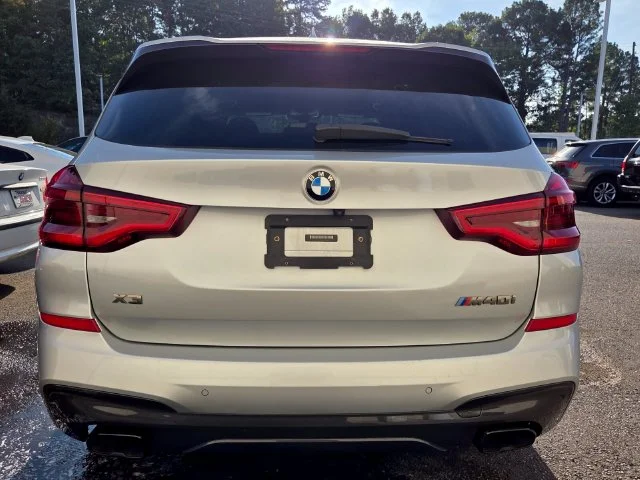 Used 2021 Silver BMW M40i image 6